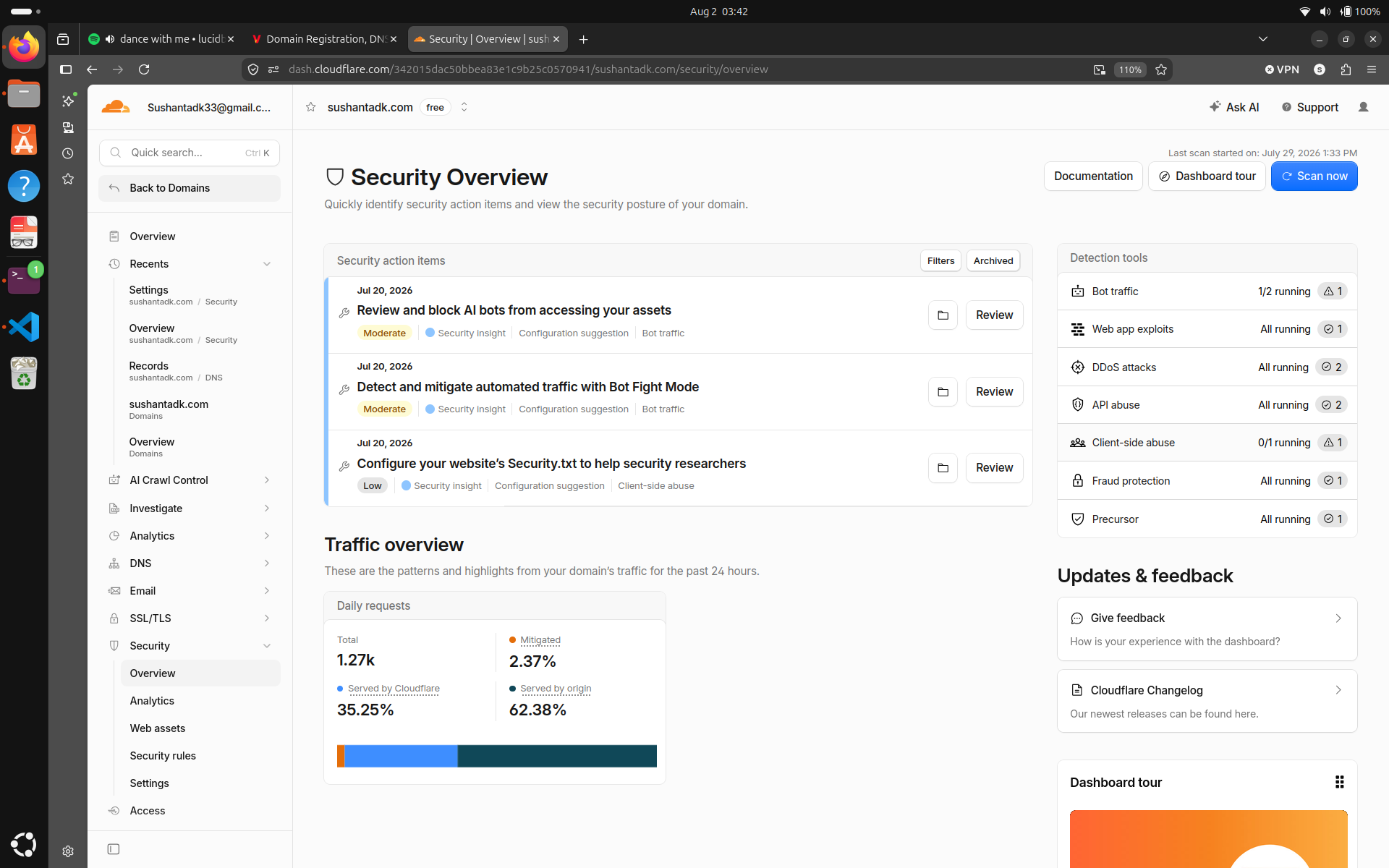 detection tools